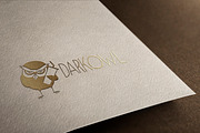 Dark Owl, a Branding & Logo Template by blends.studio (Thumbnail 2 of 2)