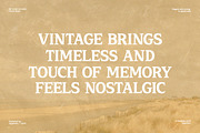GC Under Compas – Timeless Serif, a Serif Font by Glyphonic (Thumbnail 3 of 15)