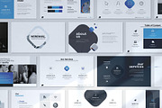 Minimal Keynote Template, a Presentation Template by WhiteGraphic (Thumbnail 9 of 9)