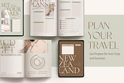 Planner 2024 Self-Growth CANVA PS, a Magazine Template by Eviory (Thumbnail 19 of 27)