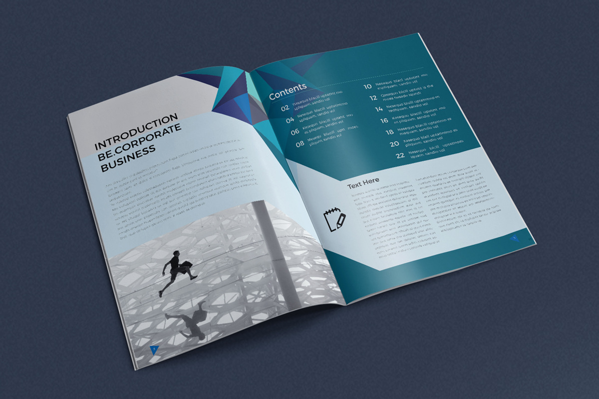 BIG Brochure Bundle, a Brochure Template by artico (Photo 19 of 23)