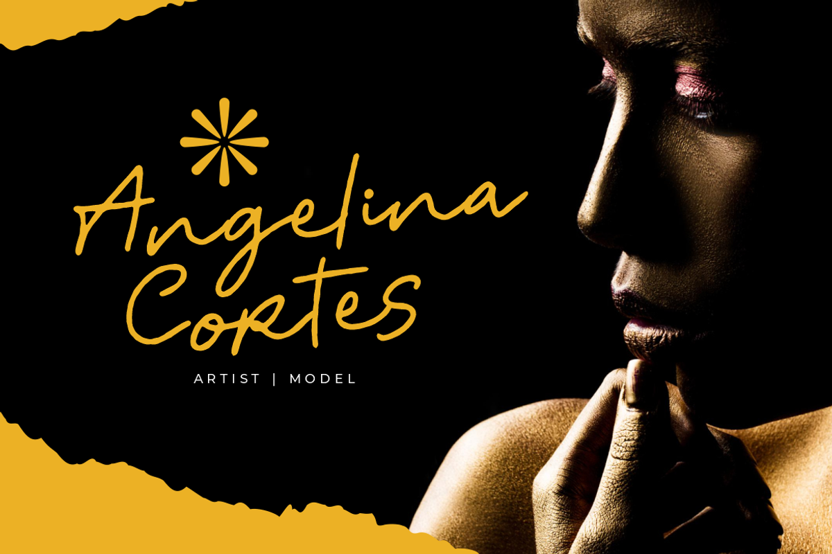 Flourique Signature Font, a Script Font by PutraCetol Studio (Photo 3 of 5)