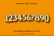 Vintage Bold Epic Retro Text Effect, a Templates & Theme by studiogstock (Thumbnail 2 of 2)