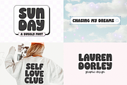 Cute Font Bundle | 20 Fonts, a Handwritten Font by KA Designs (Thumbnail 4 of 15)