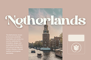 Martina Retro - Branding Logo Font, a Serif Font by Nirmana Visual (Thumbnail 9 of 12)