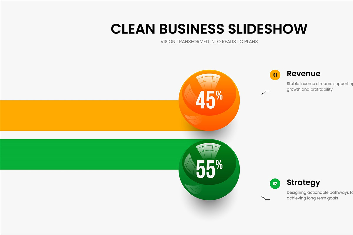 30 Vector Infographic Template, a Presentation Template by provector (Photo 13 of 31)