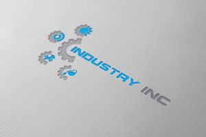 Industry Logo Template