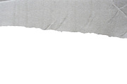 40 Ripped Torn Cardboard Edges (PNG), a Texture Graphic by Bilgep_design (Thumbnail 10 of 16)
