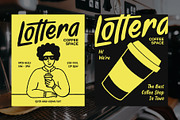Reotta - Imperfect Hand Drawn Font, a Handwritten Font by Mbonster Design Studio (Thumbnail 2 of 17)