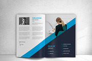 Company Profile, a Brochure Template by design_pick (Thumbnail 3 of 12)