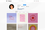Motivational Quotes Aesthetic, a Social Media Template by Nurrehmet Studio (Thumbnail 8 of 8)