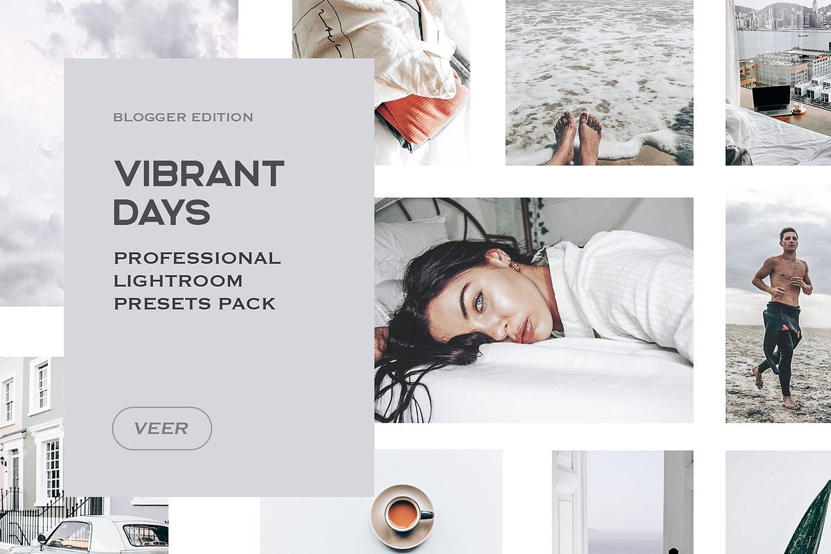 Presets Lightroom Bundle Mobile, a Preset Add-On by VEER (Photo 18 of 22)