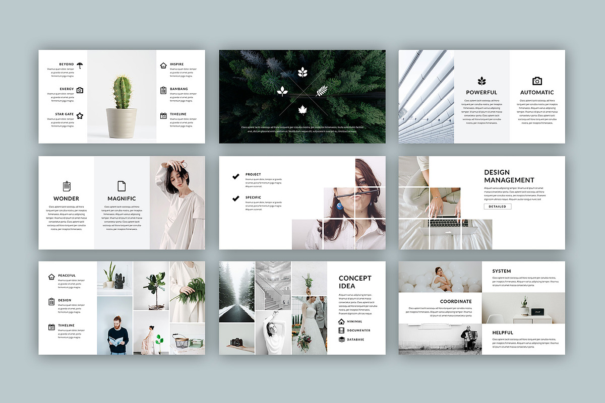 Massive Powerpoint, a Presentation Template by binangkit (Photo 48 of 72)