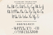 Cutegirl, a Handwritten Font by FreshTypeINK (Thumbnail 4 of 8)