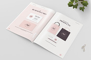 Design & Brand Guidelines, a Brochure Template by Imagination Area (Thumbnail 14 of 21)