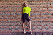Stretching Longsleeve Mock-Up Set, a Product Mockup by PSD Market (Thumbnail 10 of 13)