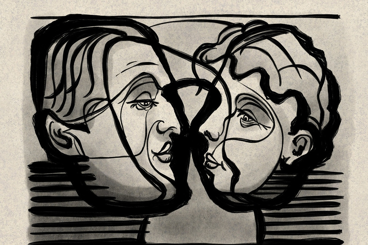 30+ Manga Ink & Paint Brushes, a Brush Add-On by Georg's Procreate Brushes (Photo 3 of 8)