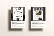 HUGE | Social Media Kit Template, a Social Media Template by ArtisanaAura (Thumbnail 5 of 13)