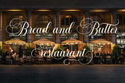 The Bringhton, a Script Font by Straight.co (Thumbnail 6 of 11)