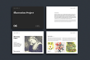 Minimal / Portfolio | Canva, PPTX, a Brochure Template by ArtisticLand (Thumbnail 14 of 18)
