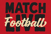 Jaglend Font Duo Vintage Script Sans, a Script Font by Maulana Creative (Thumbnail 5 of 8)