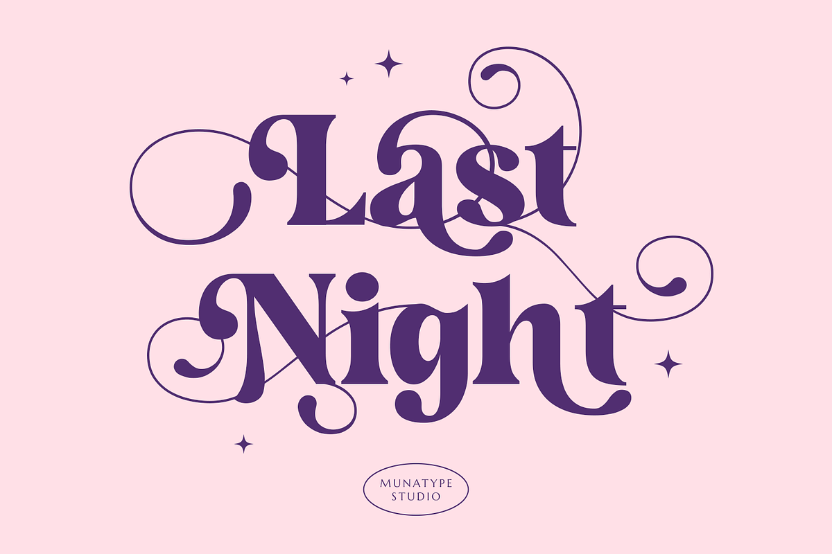 Rushville, a Serif Font by Umitype (Photo 2 of 11)