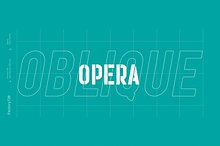 Opera Oblique