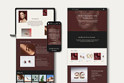 Wix Luxury Jewelry Store Website, a Wix Template by Sky Dore Design (Thumbnail 5 of 11)