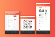 Speak-Education & LMS Figma Template, a Landing Page Template by Pixency (Thumbnail 7 of 18)