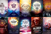 100+ Flyer Templates - Mega Bundle, a Flyer Template by styleWish (Thumbnail 6 of 11)