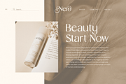 Famous - Modern Feminine Beauty Font, a Sans Serif Font by Sensatype (Thumbnail 11 of 33)