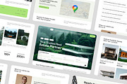 Modern Real Estate Website UI/UX Kit, an UI Kit Template by Soulfuldesignstudio (Thumbnail 1 of 6)