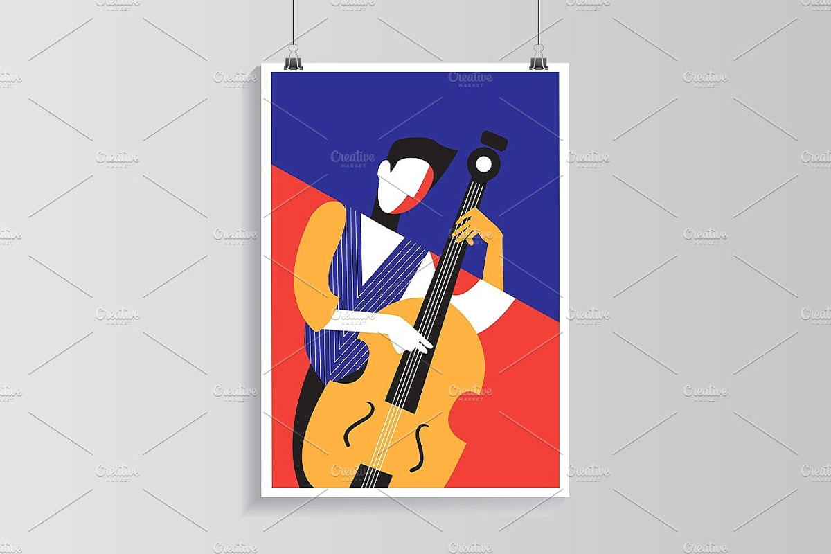 Music festival., an Illustration by © Fisher Photostudio (Photo 4 of 5)