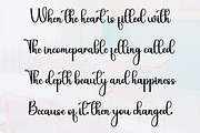 Digital, a Handwritten Font by InermediaSTUDIO (Thumbnail 6 of 8)