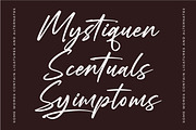 Mogary Overlay Bold Calligraphy Font, a Script Font by stylishtype.co (Thumbnail 11 of 20)