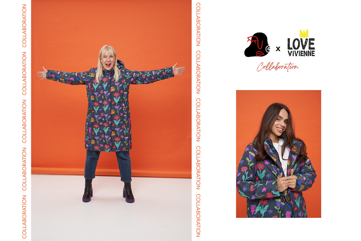 Funky Florals - Seamless Patterns, a Pattern Graphic by Alona Savchuk (Photo 7 of 7)