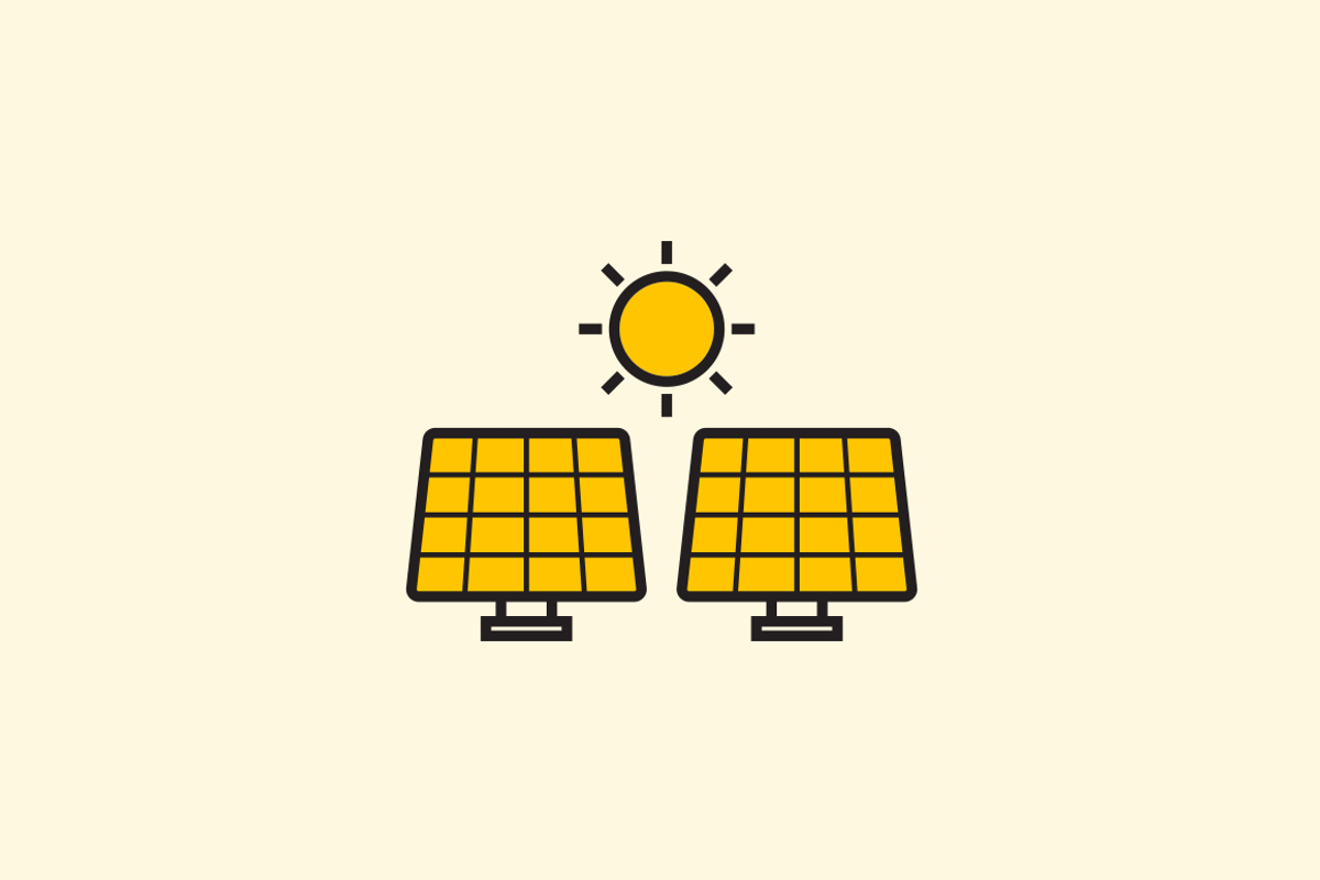 25 Solar Power Icons, an Icon by Creative VIP