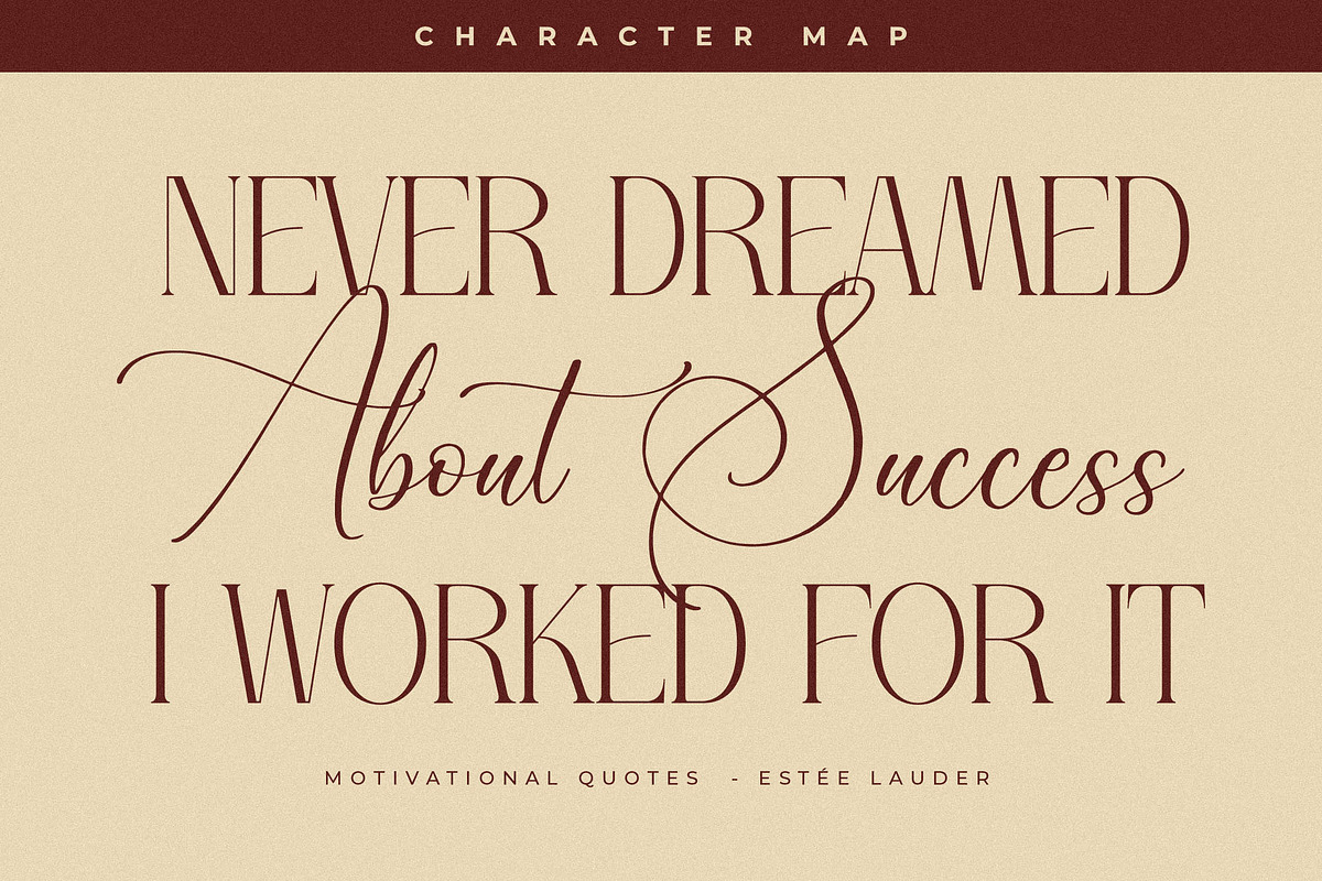 Serandipity Boutique Font Duo, a Serif Font by Storytype Studio (Photo 3 of 15)