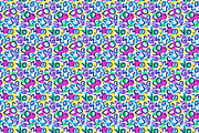 11 abstract memphis patterns, a Pattern Graphic by natsa (Thumbnail 4 of 6)