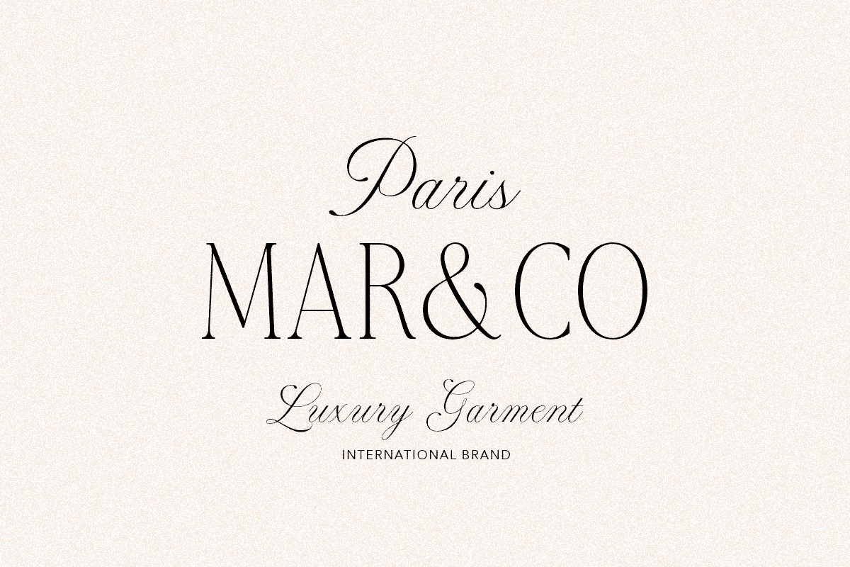 Royal Fortune Luxury Font Duo, a Serif Font by Letterhend Studio (Photo 2 of 9)