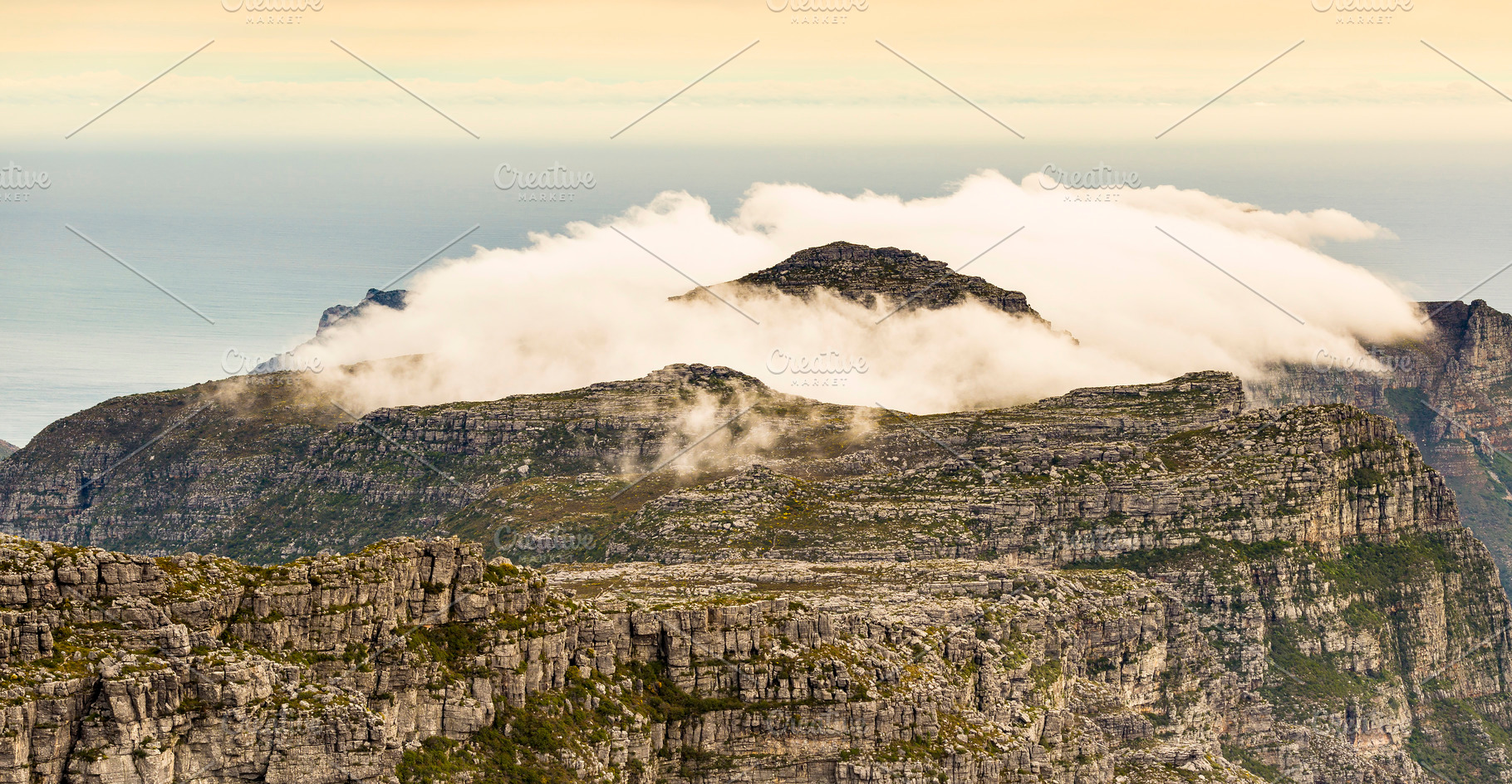 View of the Twelve Apostles, a Nature Photo by THP Creative