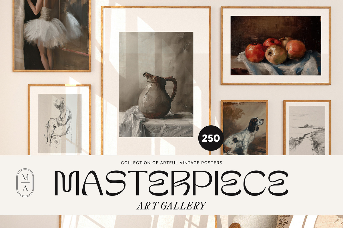 CREATIVE DESIGN BUNDLE - 15K, a Decorative Illustration by Muse Artist (Photo 13 of 60)