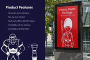 Animated English Doodle Icon Set, an Outline Icon by Vectors Market (Thumbnail 2 of 5)