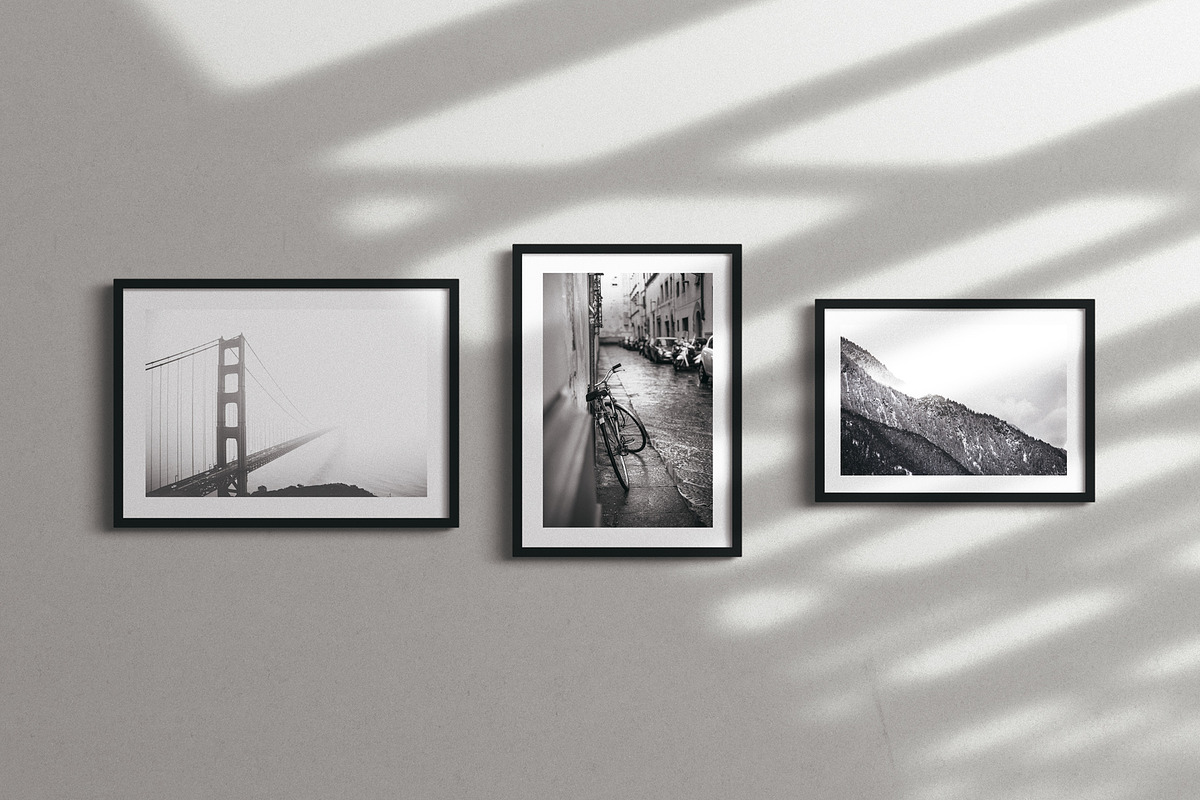 50 frame mockup bundle creator kit, a Household Mockup by FoundImages (Photo 25 of 54)