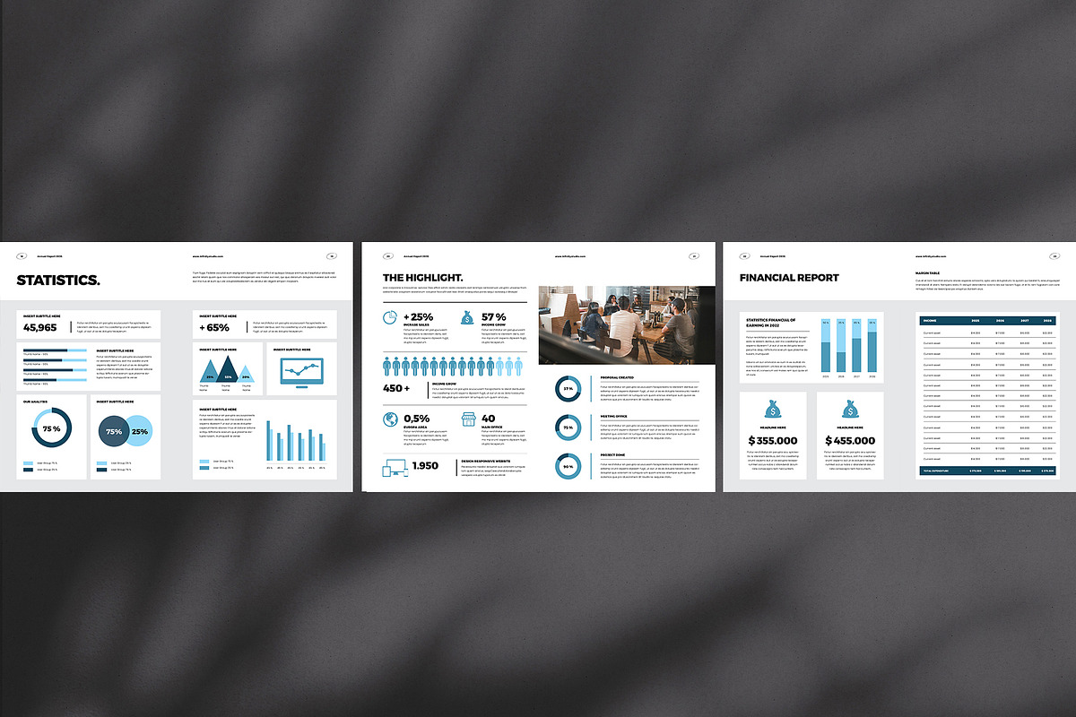 Annual Report preview 5