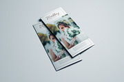 Wedding Business Trifold Brochure, a Brochure Template by Design with Qurat (Thumbnail 8 of 8)