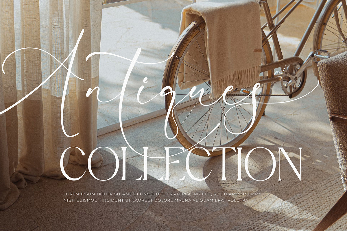 Magistica Herimattos Luxury Script, a Script Font by Storytype Studio (Photo 11 of 15)