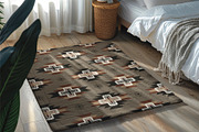 Rustic Western Aztec Tribal Pattern, a Pattern Graphic by PPEthnicDecorPattern (Thumbnail 4 of 10)