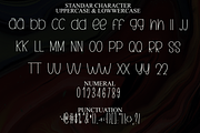 Cute Alligator, a Serif Font by FreshTypeINK (Thumbnail 6 of 8)