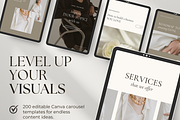 Ultimate Carousel Posts Bundle, a Social Media Template by createwithsarina (Thumbnail 4 of 5)